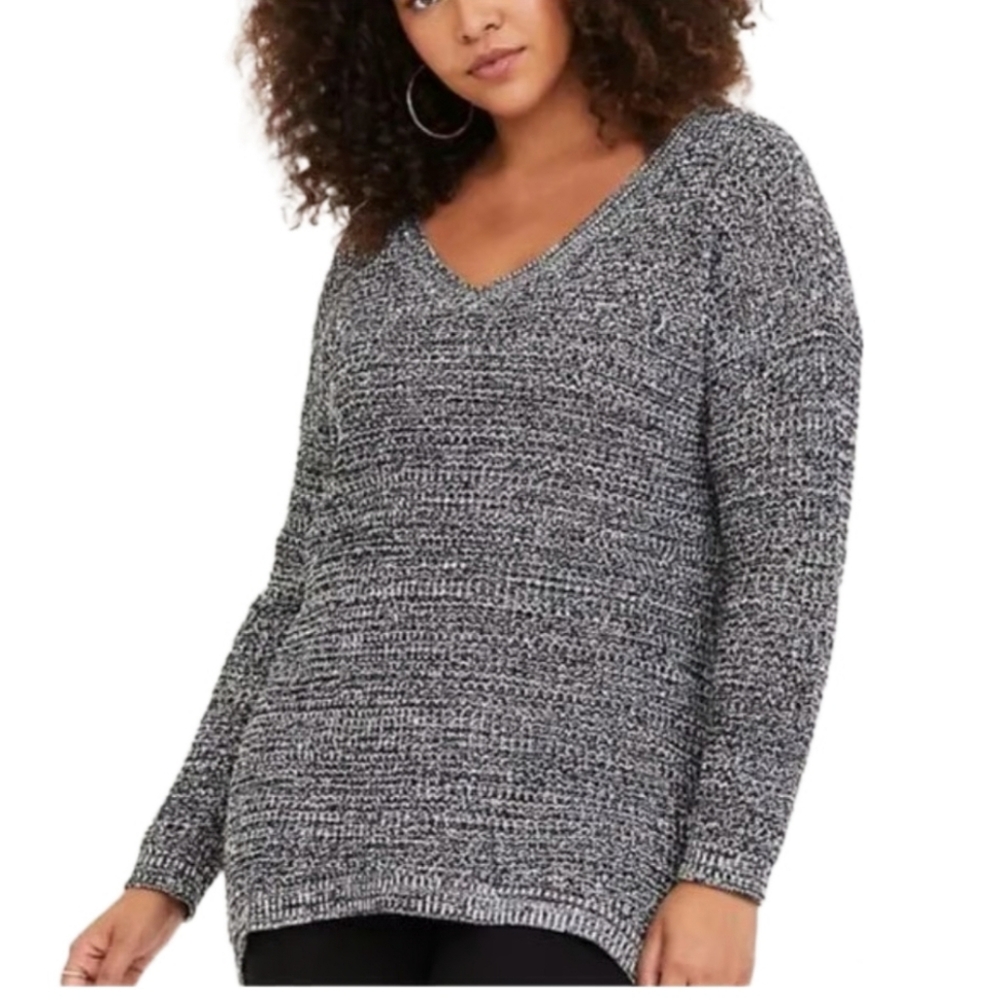 Torrid Slouchy Sweater